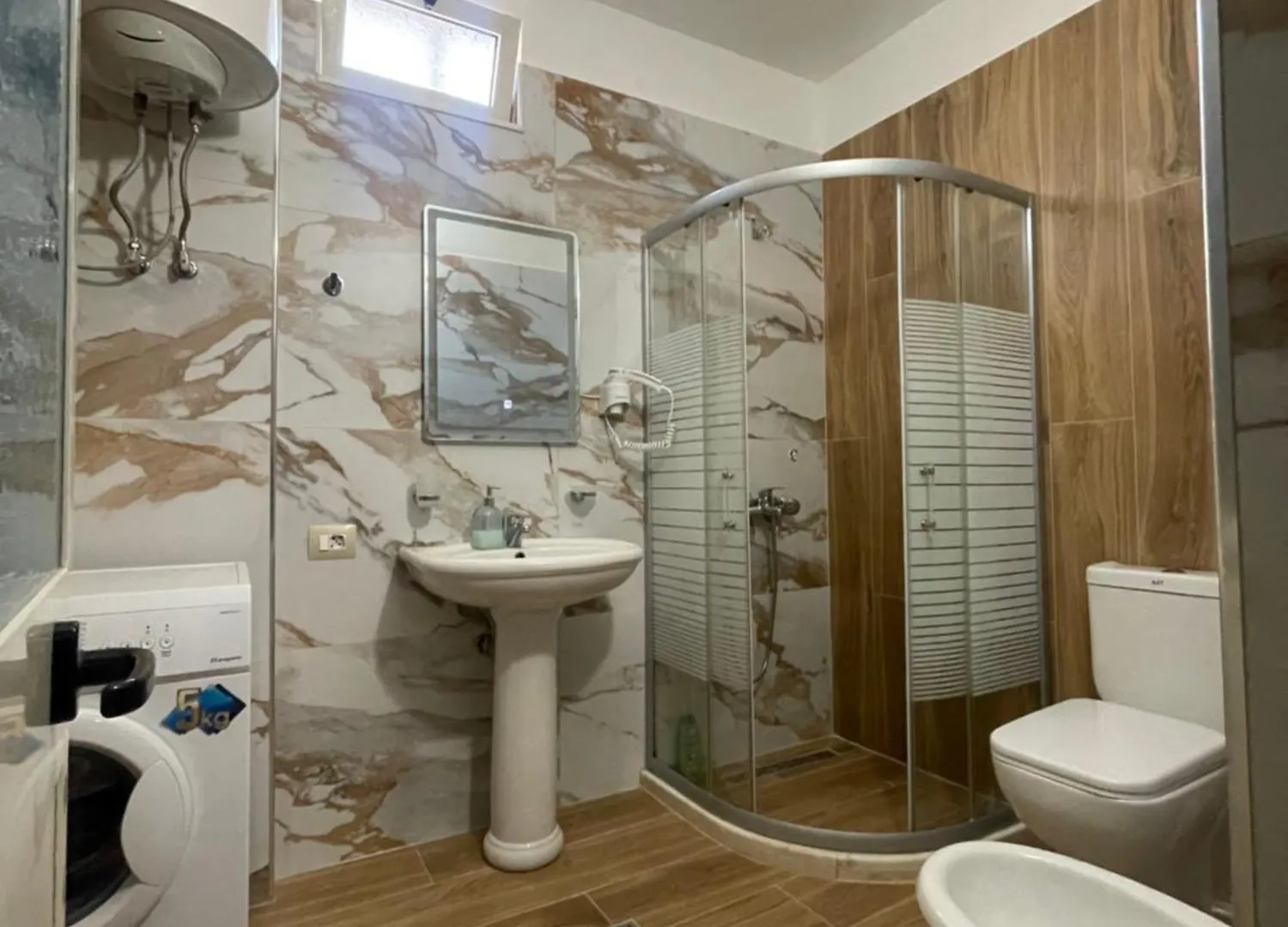 Nandos Apartment Durrës Albanie